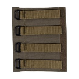 Osłona termiczna tłumika do broni Valkiria do A-Tec Optima 45 oliwkowa