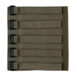 Osłona termiczna tłumika do broni Valkiria do A-Tec Optima 50 oliwkowa