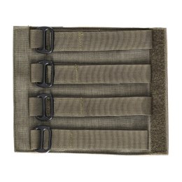 Osłona termiczna tłumika do broni Valkiria do A-Tec Optima Front oliwkowa