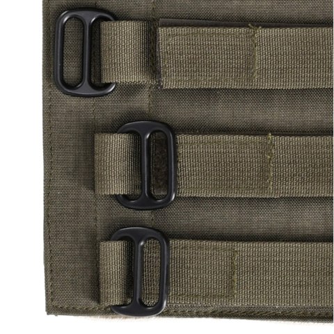 Osłona termiczna tłumika do broni Valkiria do A-Tec Optima Front oliwkowa
