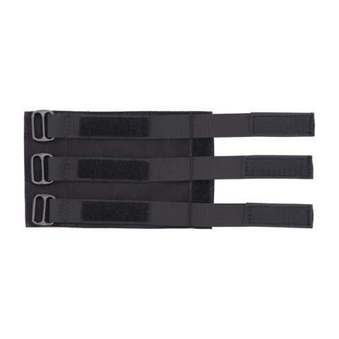 Osłona termiczna tłumika do broni Valkiria do BK Precise Deaf45 Compact czarna