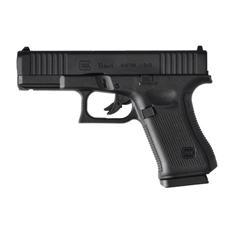 Pistolet wiatrówka Glock 19 gen5 4,5 mm BB CO2