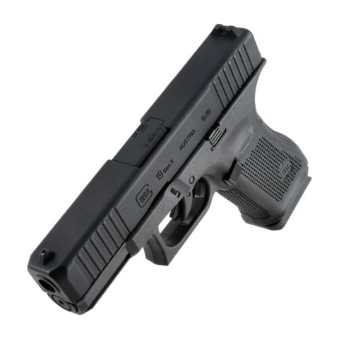 Pistolet wiatrówka Glock 19 gen5 4,5 mm BB CO2