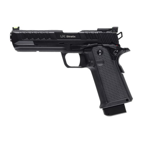 Pistolet wiatrówka UX Stratix 4,5mm BB CO2