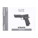 Pistolet wiatrówka UX Stratix 4,5mm BB CO2