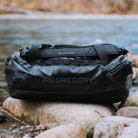 Torba podróżna Gregory Alpaca 100 - obsidian black