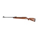 Wiatrówka Diana 350 Magnum Premium drewno 4,5 mm- wersja z przyrządami światłowodowymi