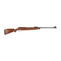Wiatrówka Diana 350 Magnum Premium drewno 4,5 mm- wersja z przyrządami światłowodowymi