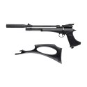 Wiatrówka Diana PCP Bandit Black 5,5 mm