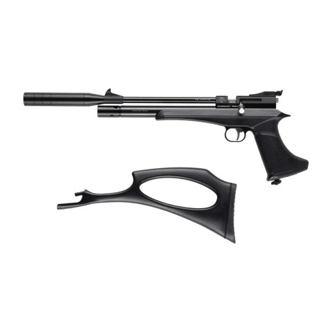 Wiatrówka Diana PCP Bandit Black 5,5 mm