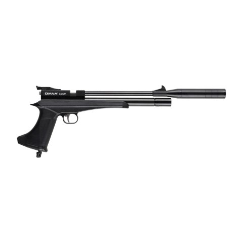 Wiatrówka Diana PCP Bandit Black 5,5 mm