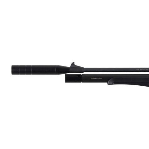 Wiatrówka Diana PCP Bandit Black 5,5 mm