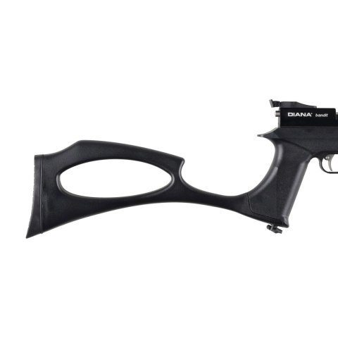 Wiatrówka Diana PCP Bandit Black 5,5 mm