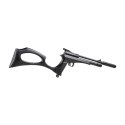 Wiatrówka Diana PCP Bandit Black 5,5 mm