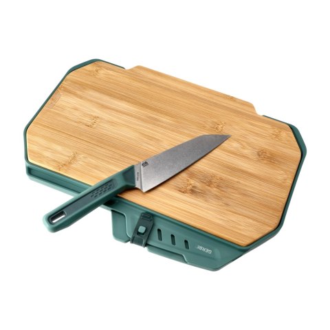 Wielofunkcyjny Gerber zestaw do krojenia ComplEAT SLIM CUTTING BOARD