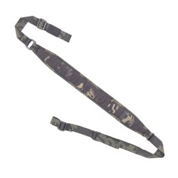 Zawieszenie do karabinków Maverick Carbine Sling (MCS 2.0) - Multicam Black