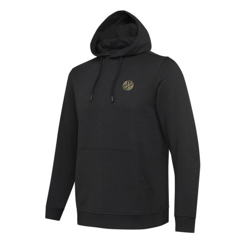 Bluza Beretta 500 years Hoodies LOGO ORO PIC, czarna