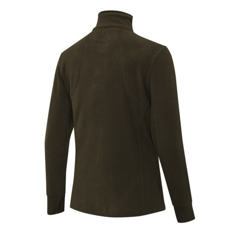 Bluza damska Beretta HP Logo Full Zip, zielona