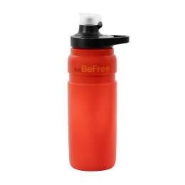 Butelka z filtrem Katadyn BeFree AC 0,7 l czerwona