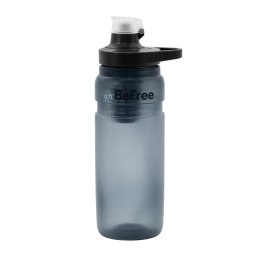 Butelka z filtrem Katadyn BeFree AC 0,7 l smoke