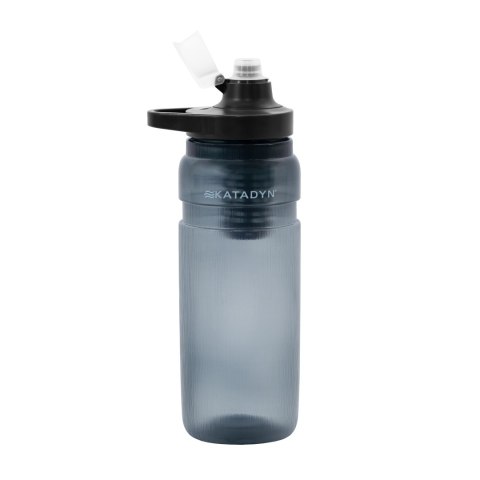 Butelka z filtrem Katadyn BeFree AC 0,7 l smoke