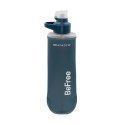 Butelka zwijana z filtrem Katadyn BeFree AC Filter 0,5 l niebieskoszara