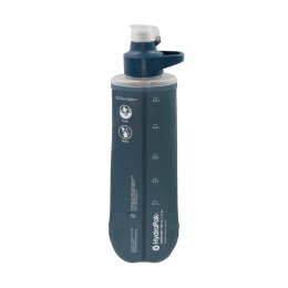 Butelka zwijana z filtrem Katadyn BeFree AC Filter 0,5 l niebieskoszara