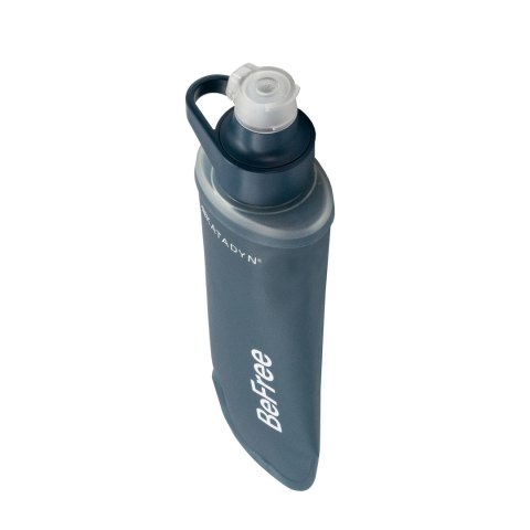 Butelka zwijana z filtrem Katadyn BeFree AC Filter 0,5 l niebieskoszara