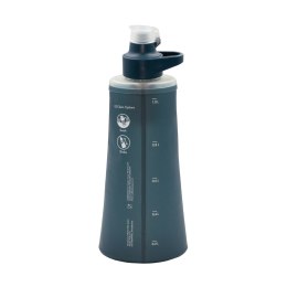 Butelka zwijana z filtrem Katadyn BeFree AC Filter 1 l niebieskoszara