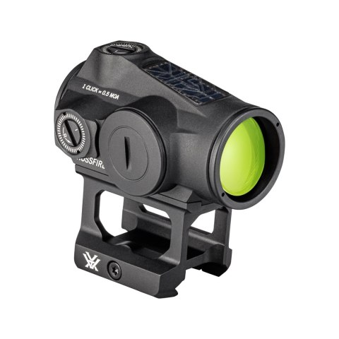Kolimator Vortex Crossfire II Solar Green Dot