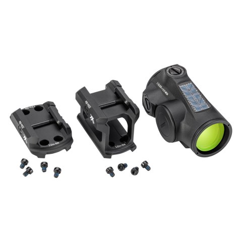 Kolimator Vortex Crossfire II Solar Green Dot