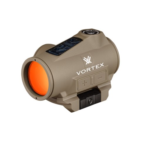 Kolimator Vortex Crossfire II Solar Red Dot Tan