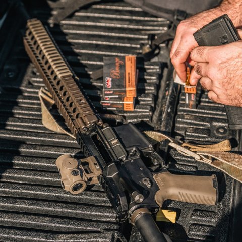 Kolimator Vortex Crossfire II Solar Red Dot Tan