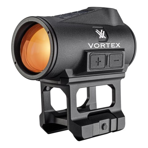 Kolimator Vortex Crossfire II Solar Red Dot