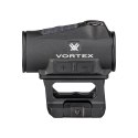 Kolimator Vortex Crossfire II Solar Red Dot
