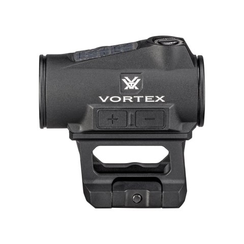 Kolimator Vortex Crossfire II Solar Red Dot