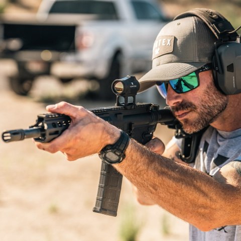 Kolimator Vortex Crossfire II Solar Red Dot