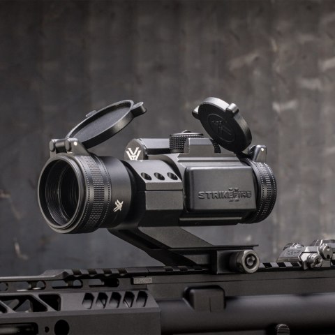 Kolimator Vortex StrikeFire II Red
