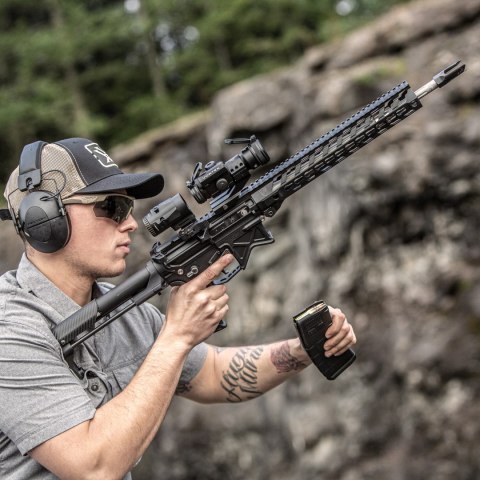 Kolimator Vortex StrikeFire II Red
