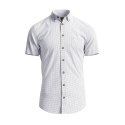 Koszula Tagart Stanford Slim, short bi/czar
