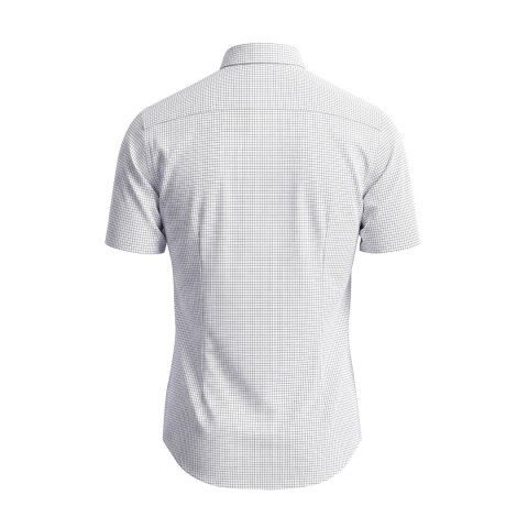 Koszula Tagart Stanford Slim, short bi/czar