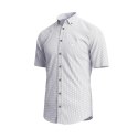 Koszula Tagart Stanford Slim, short bi/czar