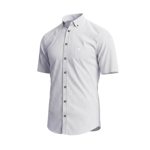 Koszula Tagart Stanford Slim, short bi/czar
