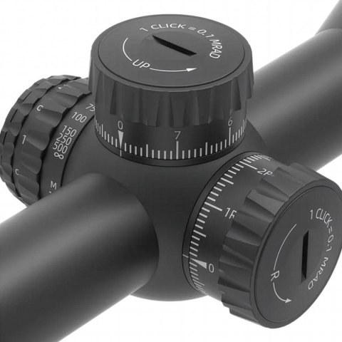 Luneta c. Vector Optics Tauron 3-18x50 Gen 2 FFP