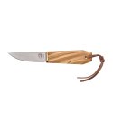 Nóż Antonini Elk Leather Sheath 19 oliwkowy