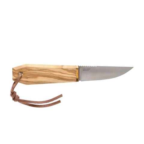 Nóż Antonini Elk Leather Sheath 19 oliwkowy