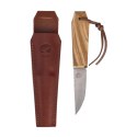 Nóż Antonini Elk Leather Sheath 19 oliwkowy