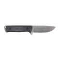 Nóż Za Pas Little Boy G10 Stonewash, czarny