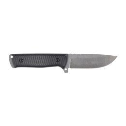 Nóż Za Pas Little Boy G10 Stonewash, czarny