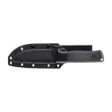 Nóż Za Pas Little Boy G10 Stonewash, czarny